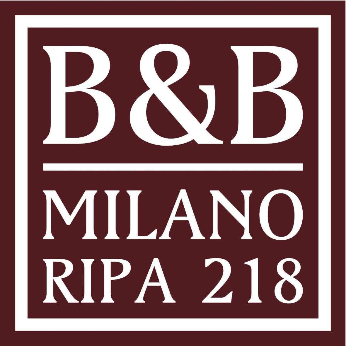 B&B Milano Ripa 218 — Foto 1